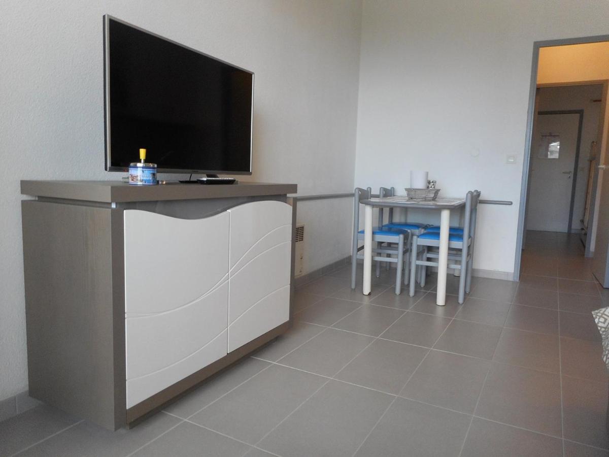 Studio Renove En Bord De Mer Avec Terrasse, Parking Et Wifi A Villeneuve-Loubet - Fr-1-252A-29 Exteriér fotografie