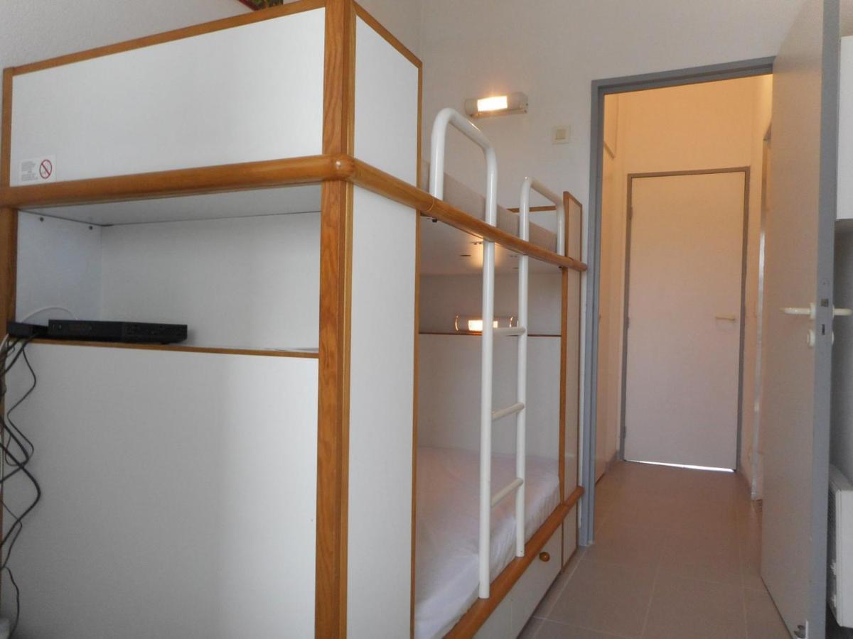 Studio Renove En Bord De Mer Avec Terrasse, Parking Et Wifi A Villeneuve-Loubet - Fr-1-252A-29 Exteriér fotografie